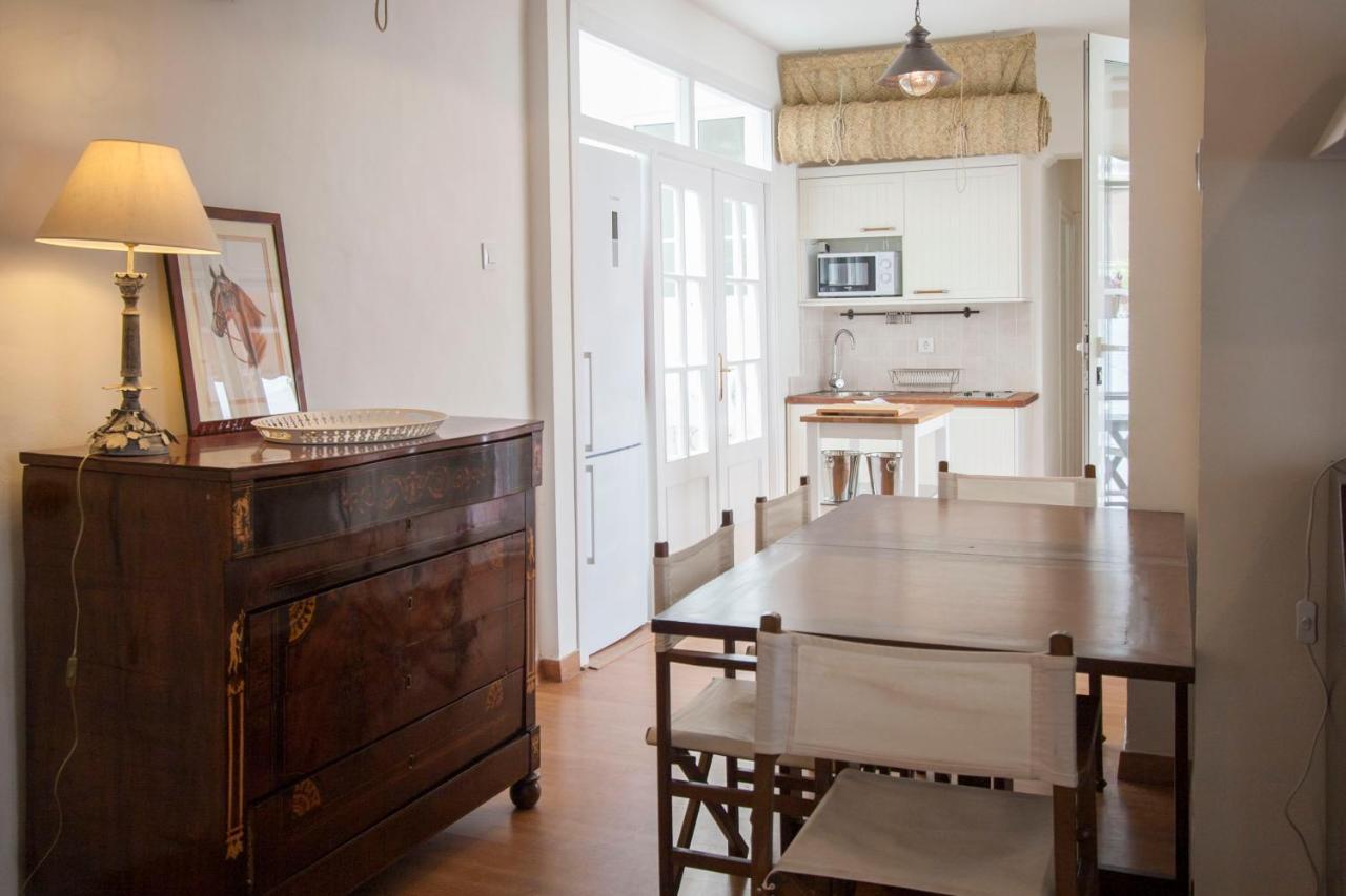 세비야 Champion Duplex Terrace And Garage Old Town 6 Pax 아파트 외부 사진
