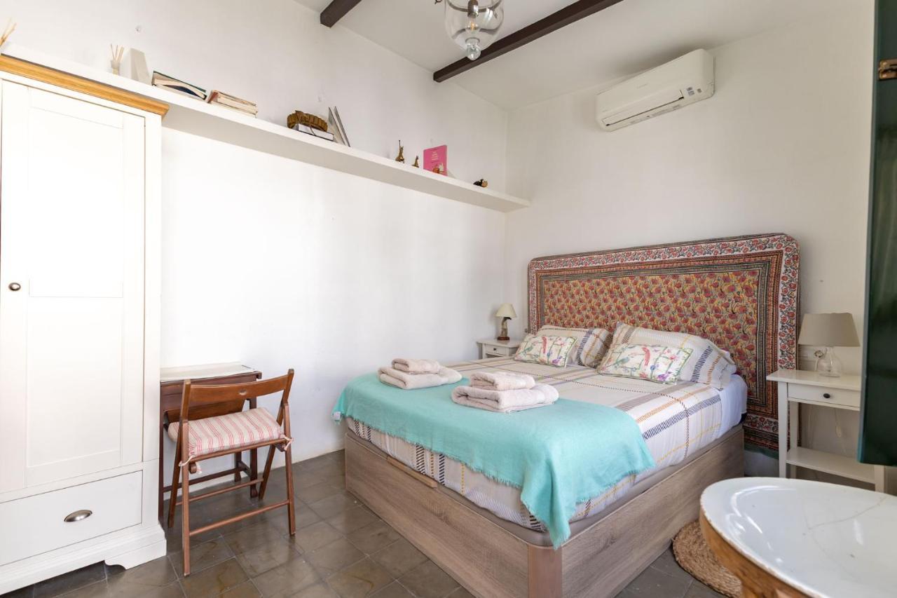 세비야 Champion Duplex Terrace And Garage Old Town 6 Pax 아파트 외부 사진
