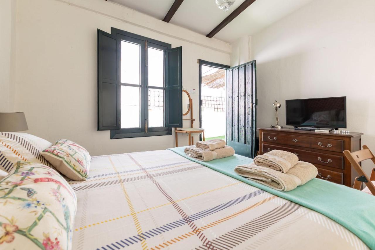 세비야 Champion Duplex Terrace And Garage Old Town 6 Pax 아파트 외부 사진